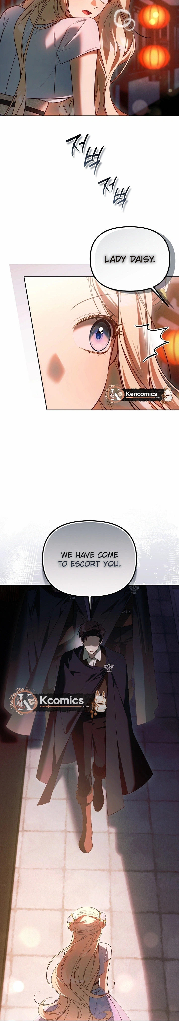 The Top 100 Young Lady Chapter 47 Page 23