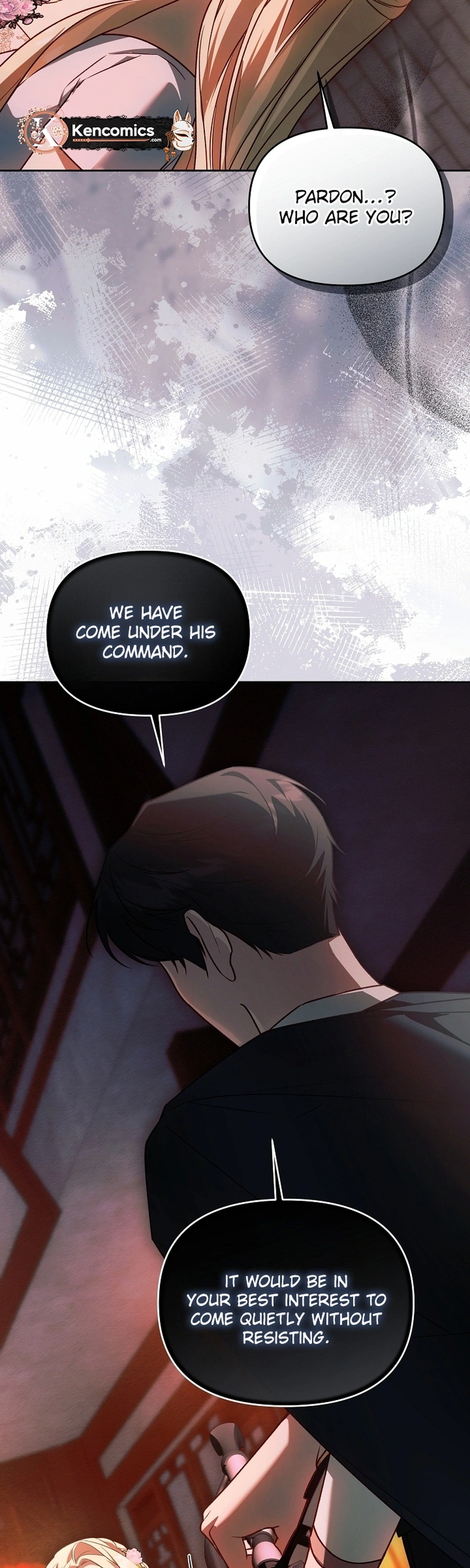 The Top 100 Young Lady Chapter 47 Page 25