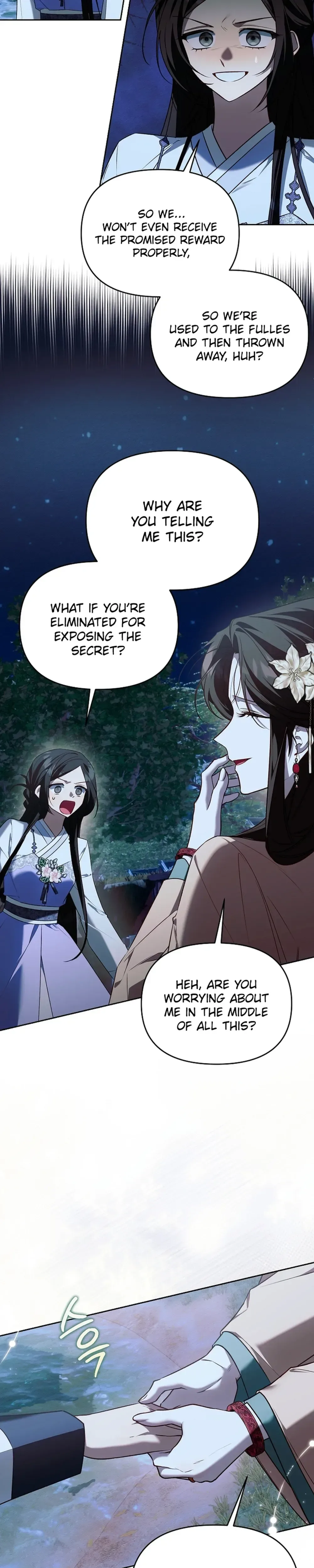 The Top 100 Young Lady Chapter 44 Page 3