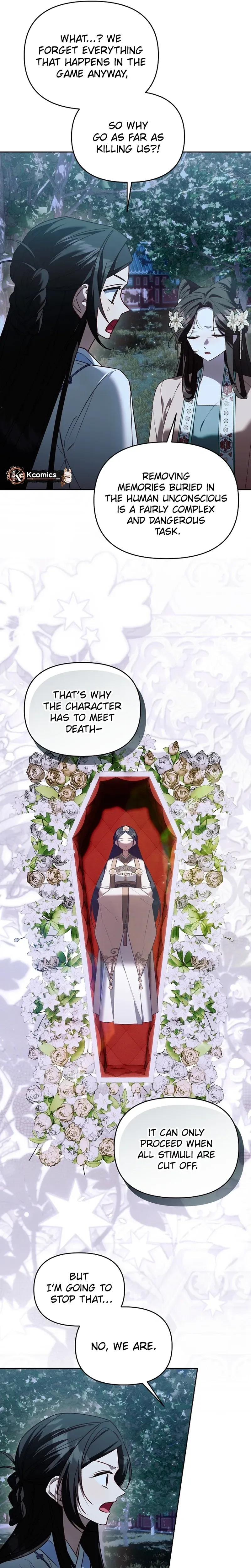 The Top 100 Young Lady Chapter 44 Page 8