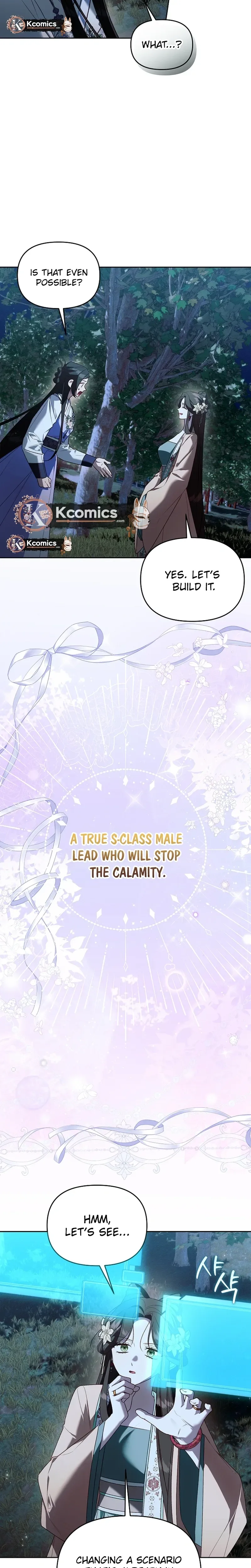 The Top 100 Young Lady Chapter 44 Page 9