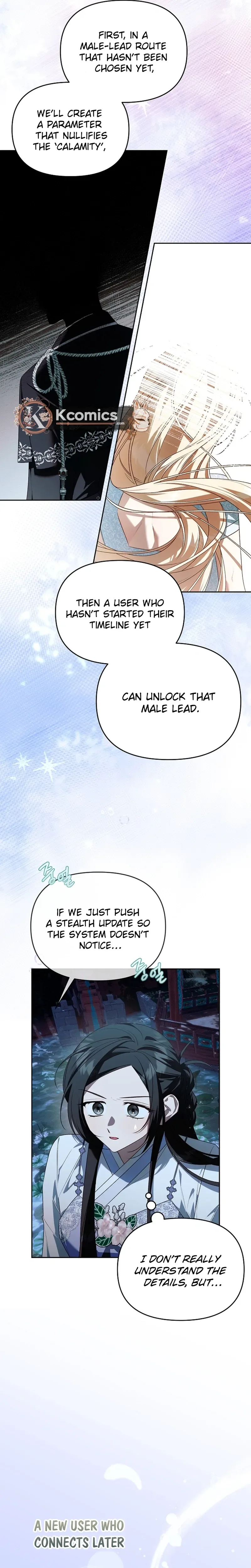 The Top 100 Young Lady Chapter 44 Page 11