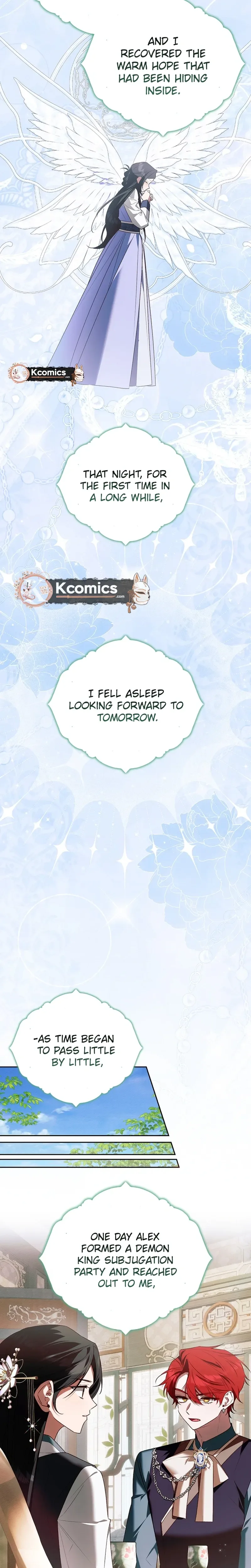 The Top 100 Young Lady Chapter 44 Page 17