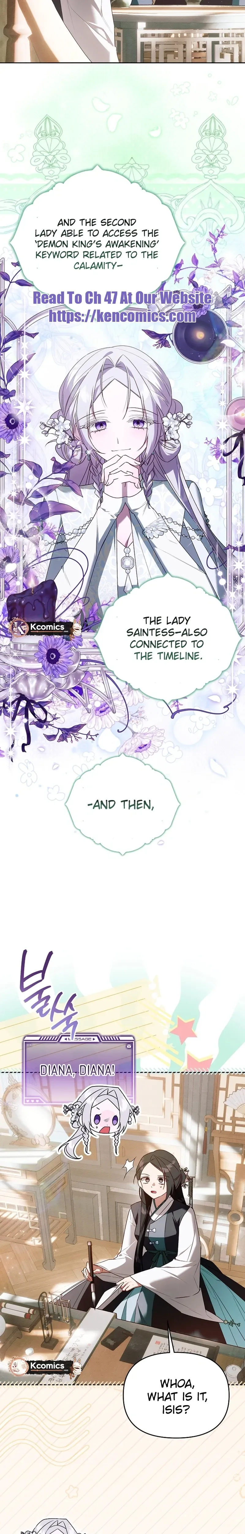 The Top 100 Young Lady Chapter 44 Page 18