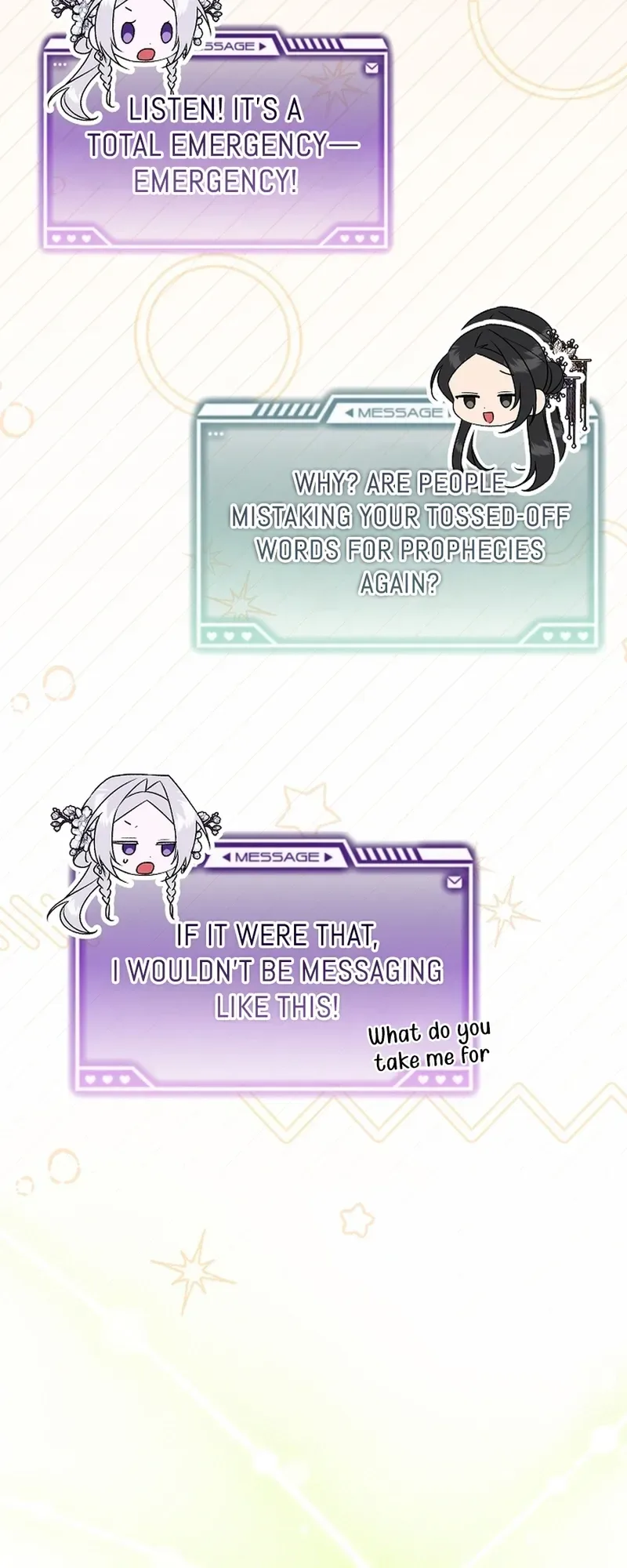 The Top 100 Young Lady Chapter 44 Page 19