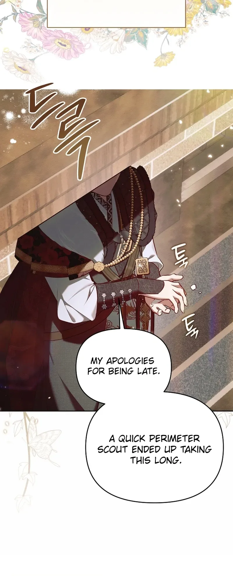 The Top 100 Young Lady Chapter 44 Page 22