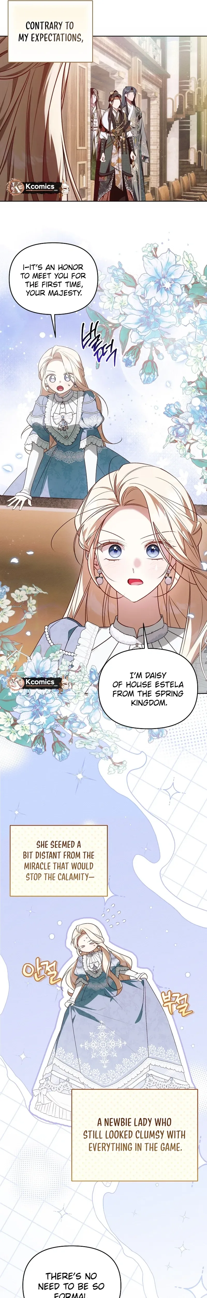 The Top 100 Young Lady Chapter 44 Page 23