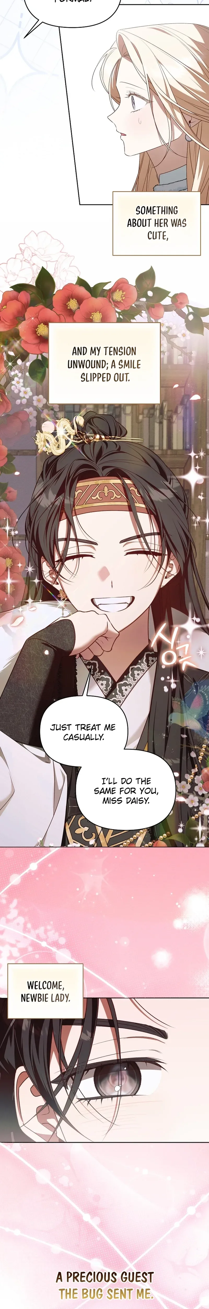 The Top 100 Young Lady Chapter 44 Page 24