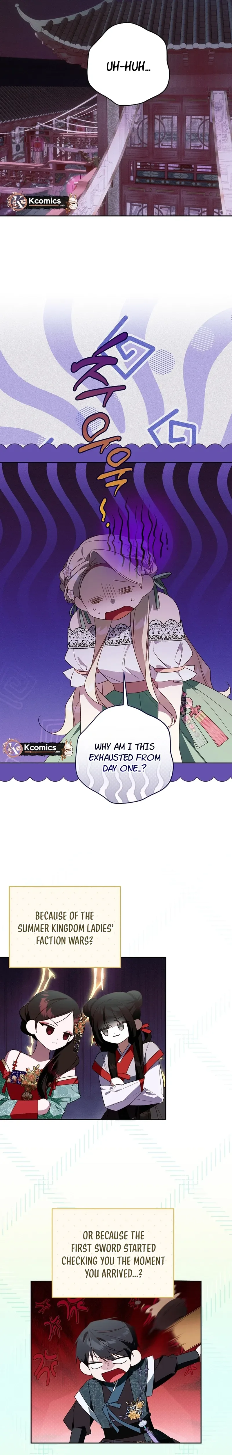 The Top 100 Young Lady Chapter 44 Page 26