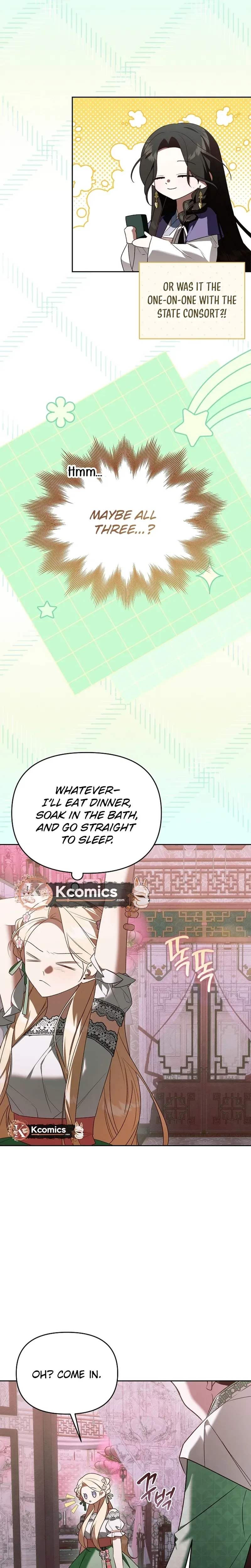 The Top 100 Young Lady Chapter 44 Page 27