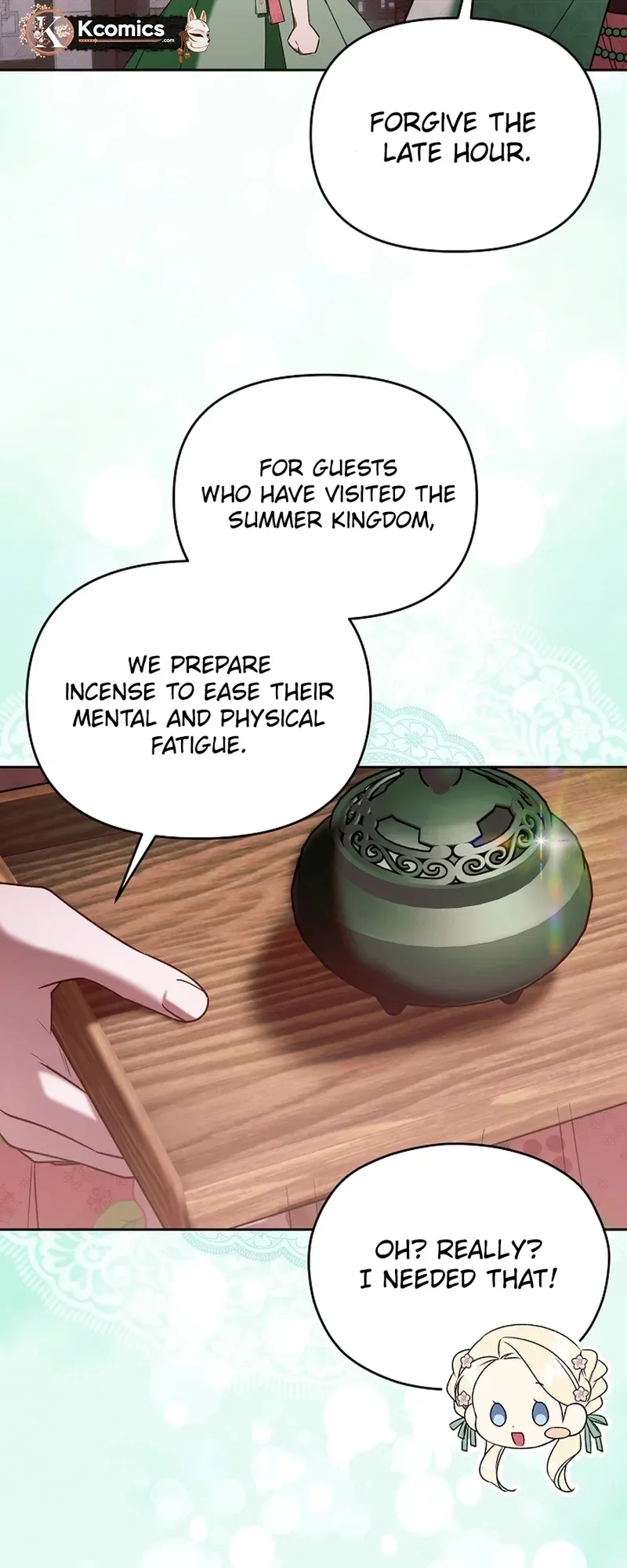 The Top 100 Young Lady Chapter 44 Page 28