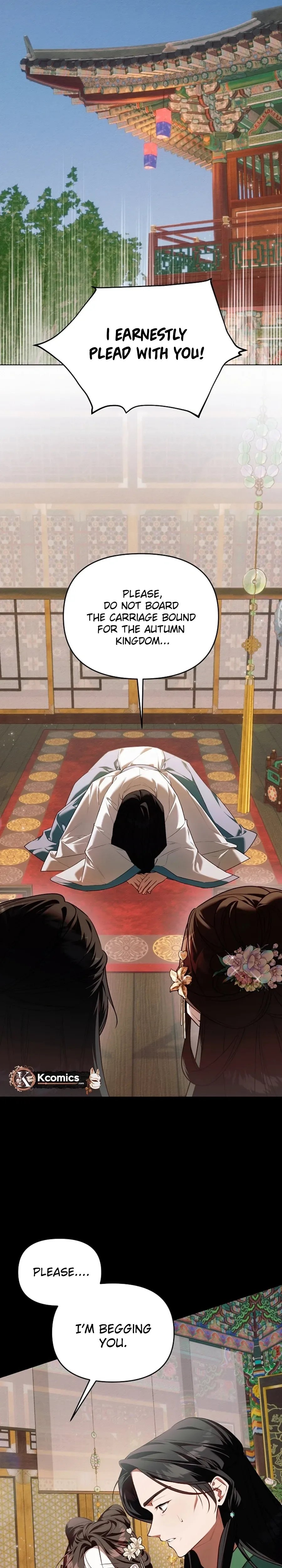 The Top 100 Young Lady Chapter 42 Page 5