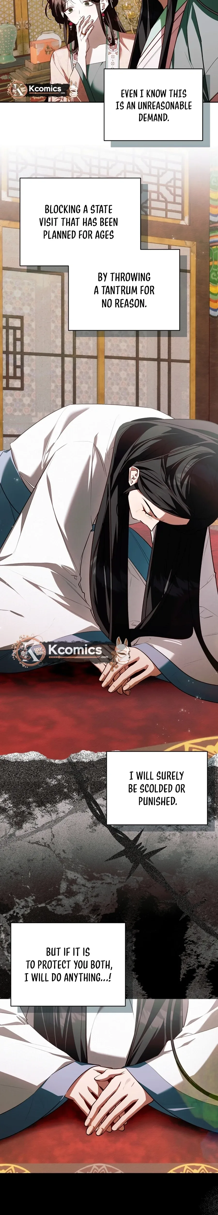 The Top 100 Young Lady Chapter 42 Page 6