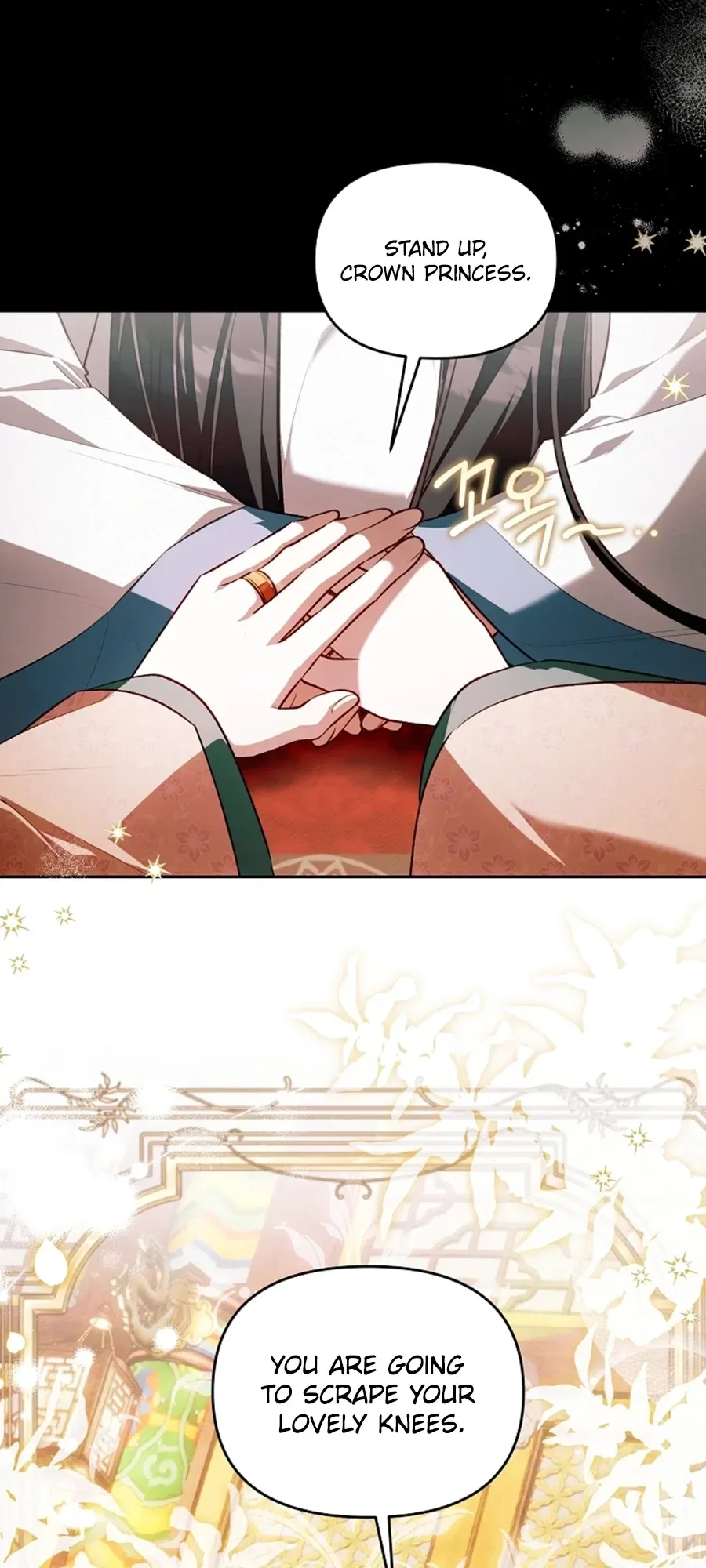 The Top 100 Young Lady Chapter 42 Page 7