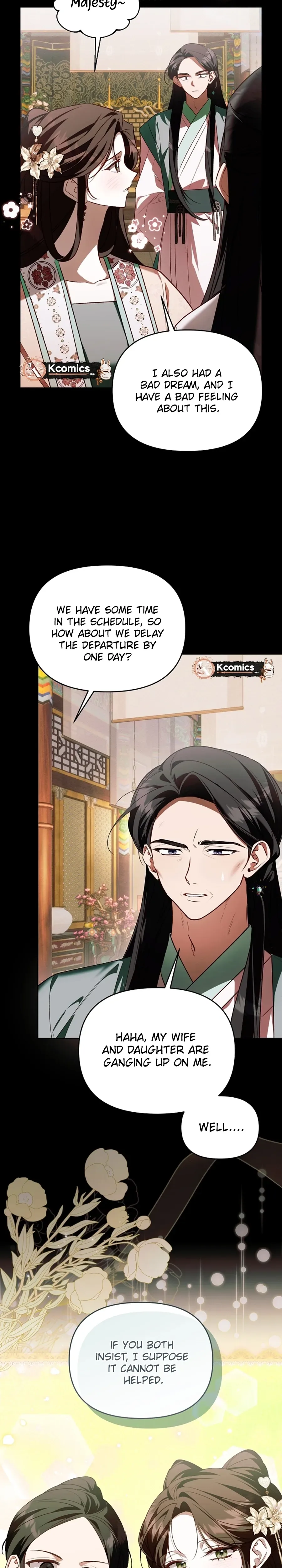 The Top 100 Young Lady Chapter 42 Page 9