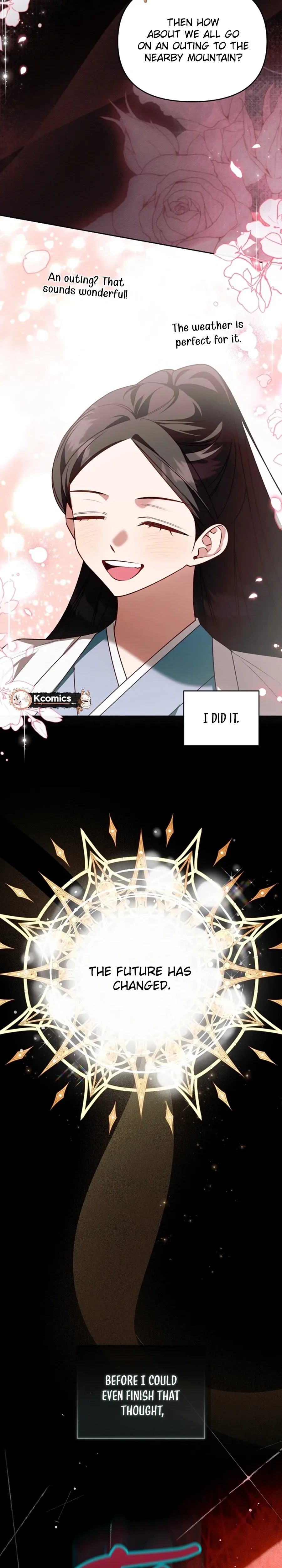 The Top 100 Young Lady Chapter 42 Page 12