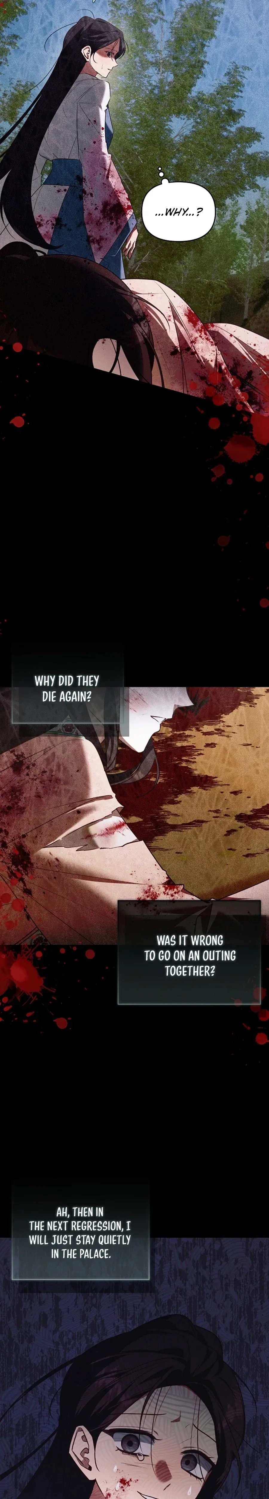 The Top 100 Young Lady Chapter 42 Page 15