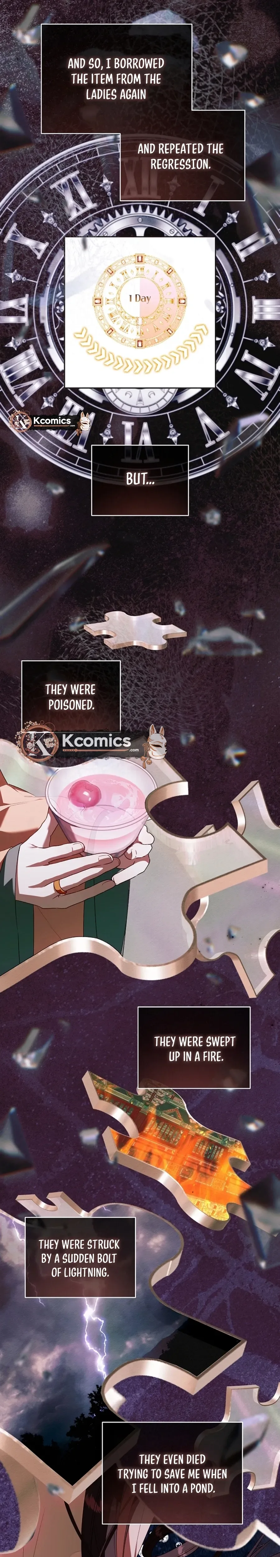 The Top 100 Young Lady Chapter 42 Page 17