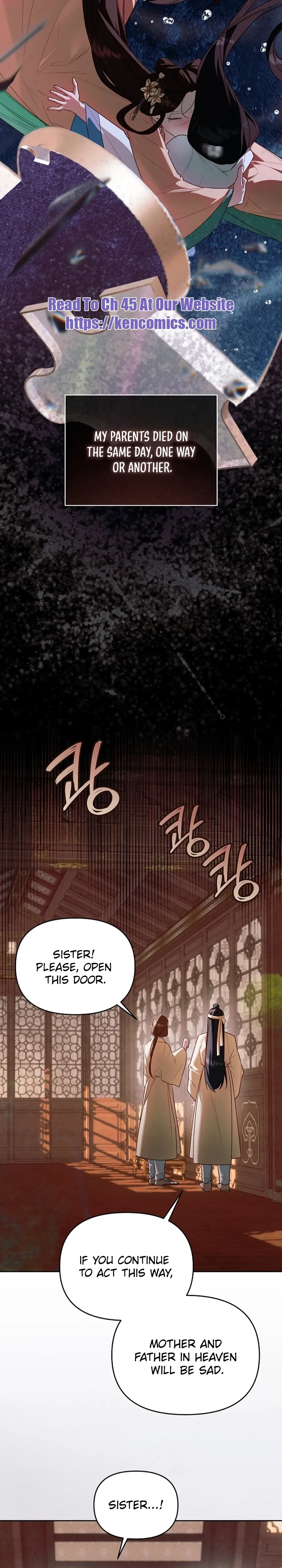 The Top 100 Young Lady Chapter 42 Page 18