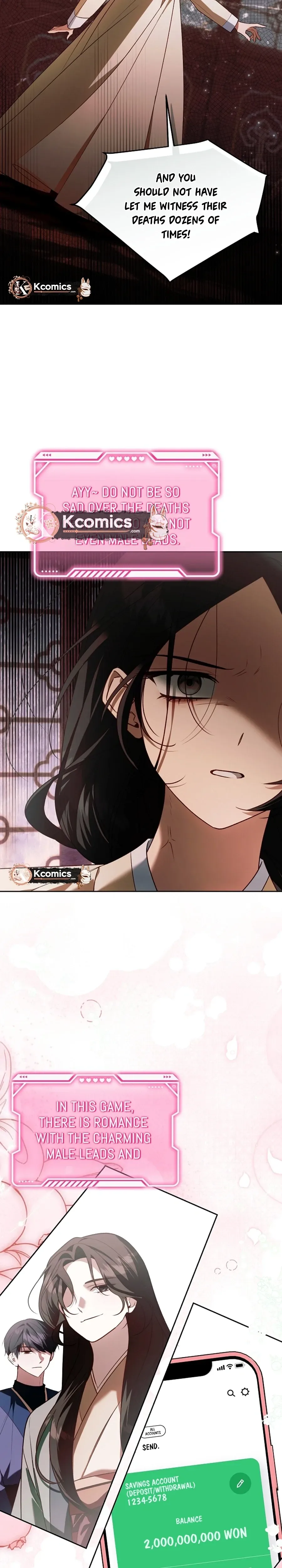 The Top 100 Young Lady Chapter 42 Page 24