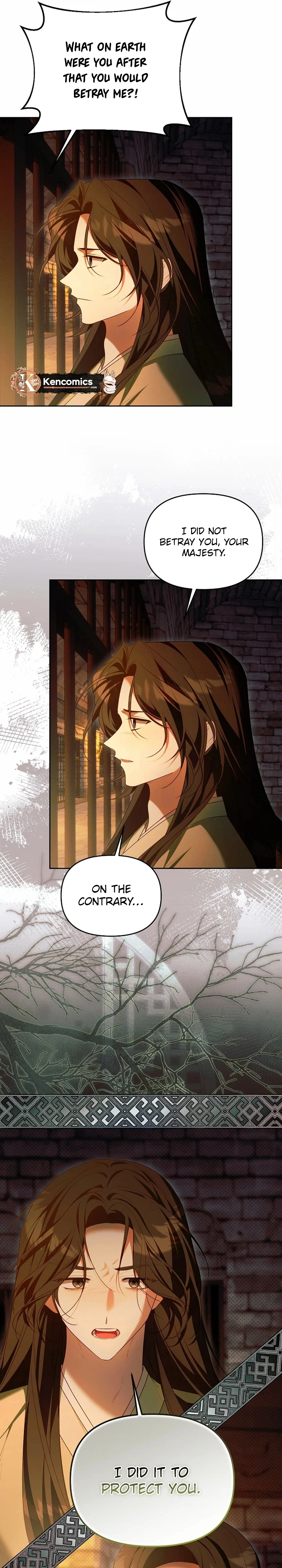The Top 100 Young Lady Chapter 49 Page 7