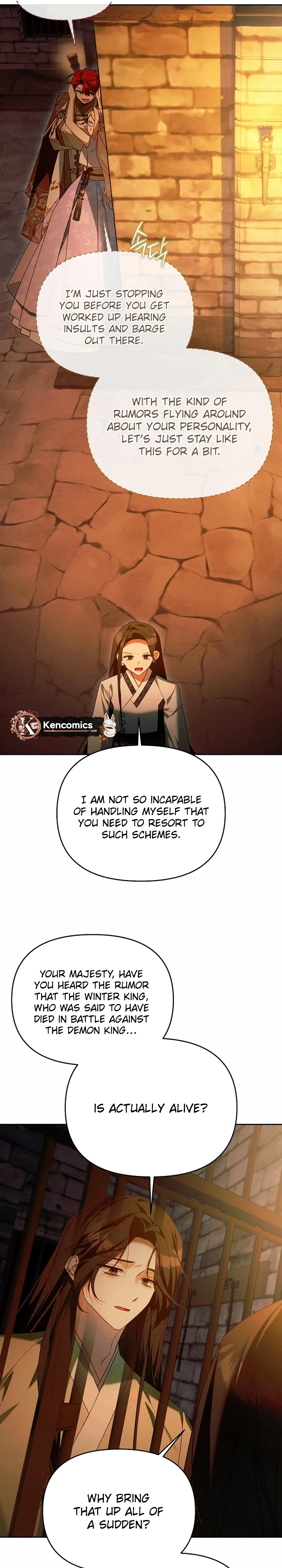 The Top 100 Young Lady Chapter 49 Page 10