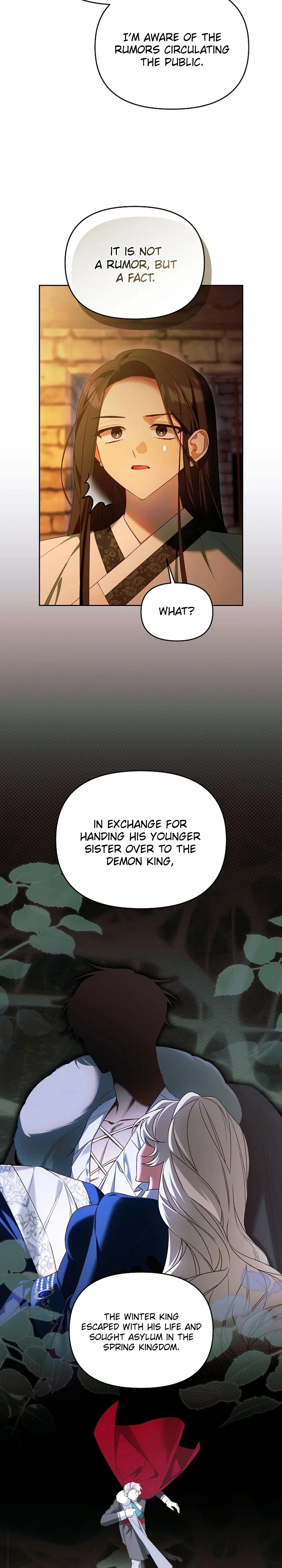 The Top 100 Young Lady Chapter 49 Page 11