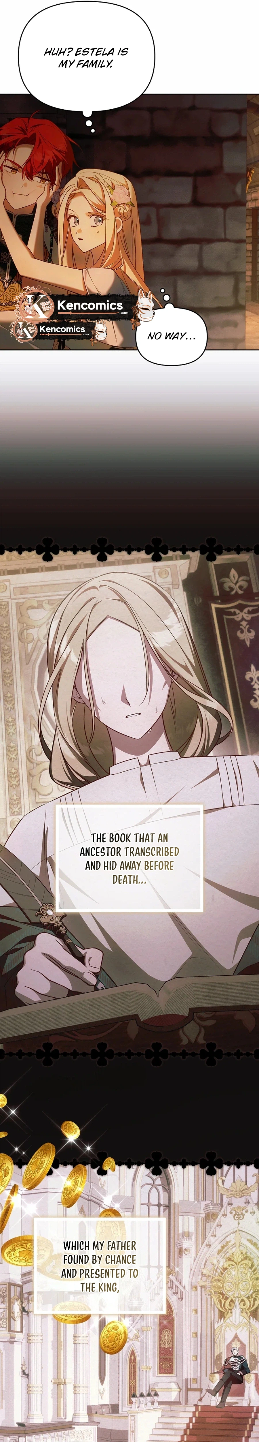The Top 100 Young Lady Chapter 49 Page 13