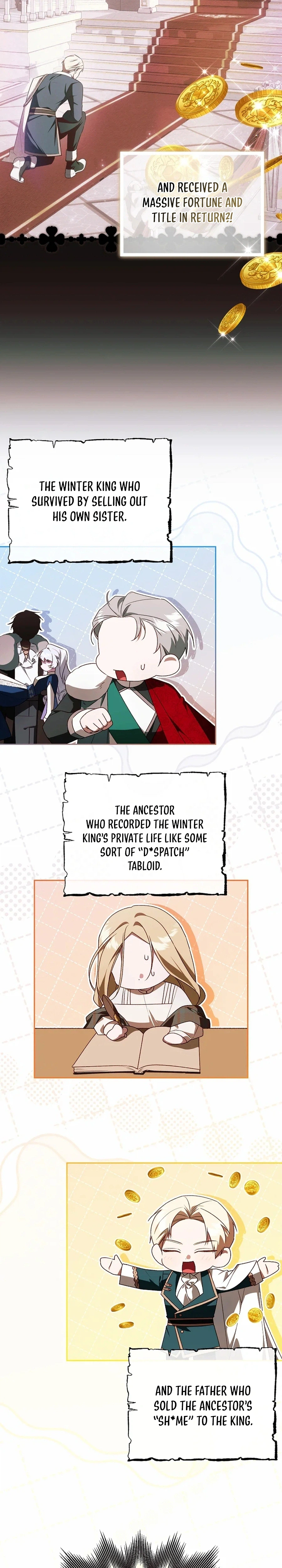 The Top 100 Young Lady Chapter 49 Page 14