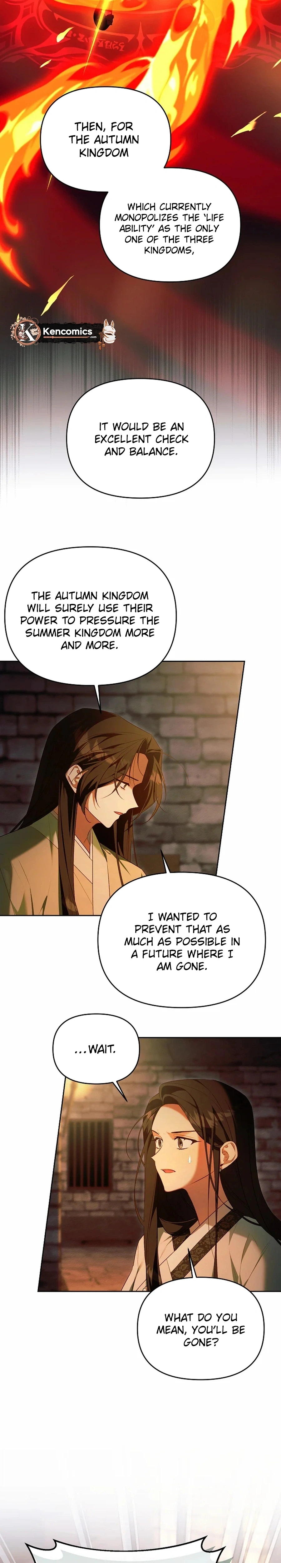 The Top 100 Young Lady Chapter 49 Page 16