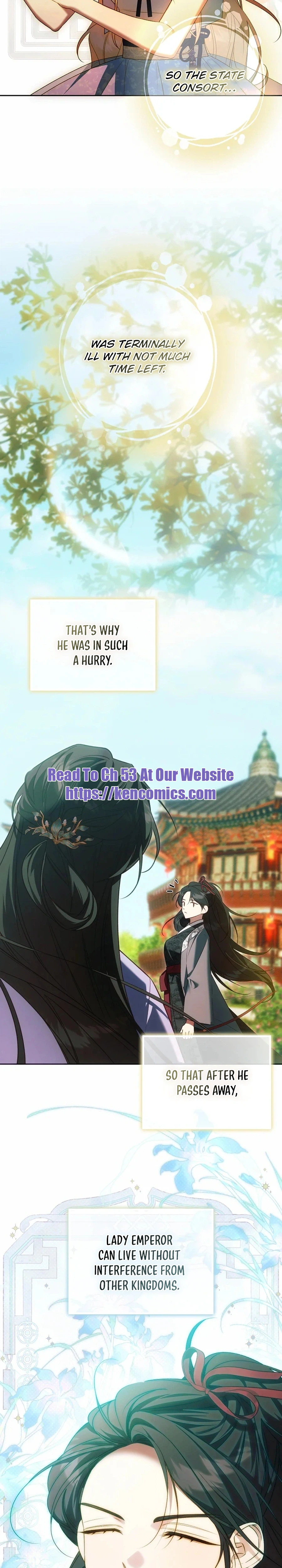 The Top 100 Young Lady Chapter 49 Page 20