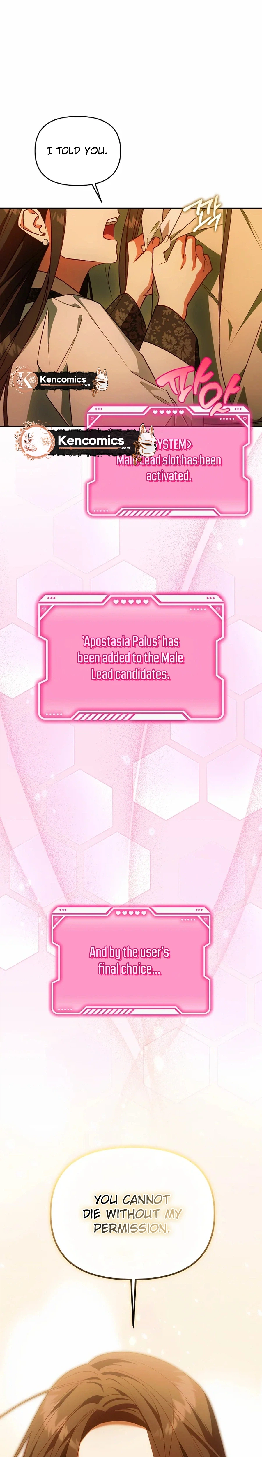 The Top 100 Young Lady Chapter 49 Page 22