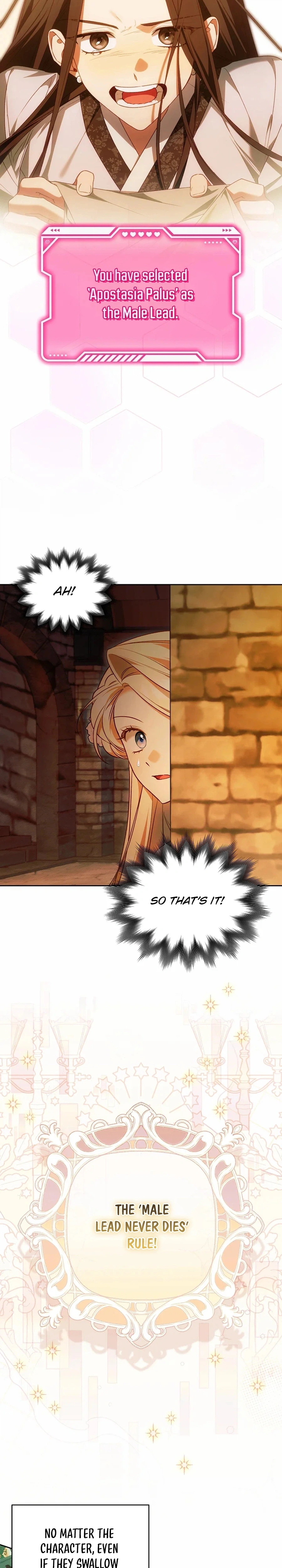 The Top 100 Young Lady Chapter 49 Page 23