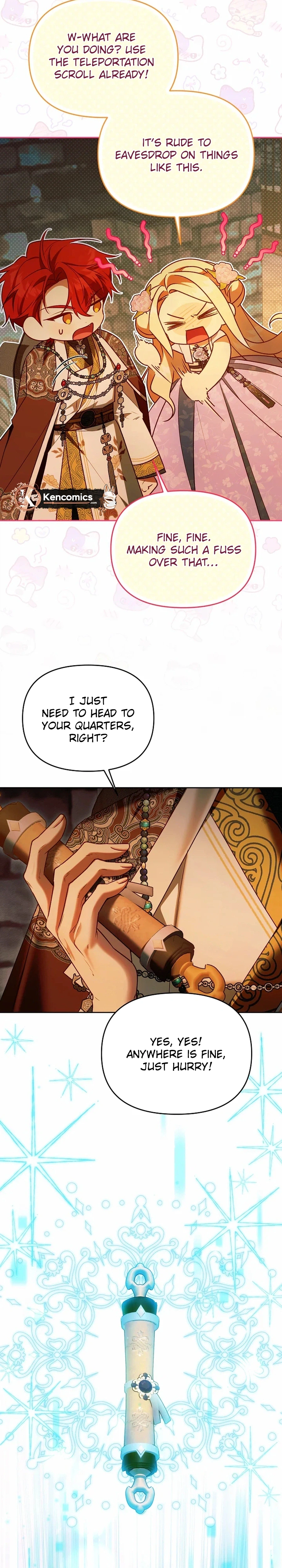 The Top 100 Young Lady Chapter 49 Page 28
