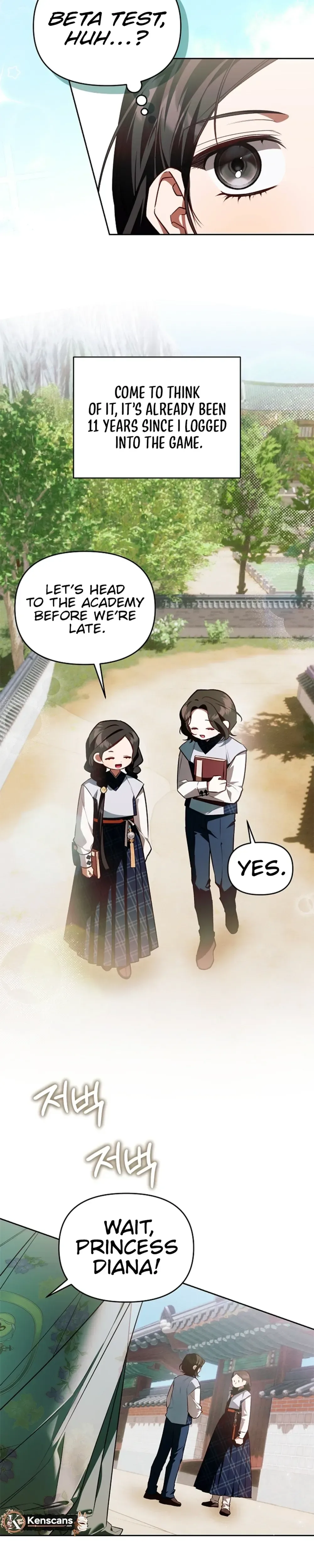 The Top 100 Young Lady Chapter 41 Page 3