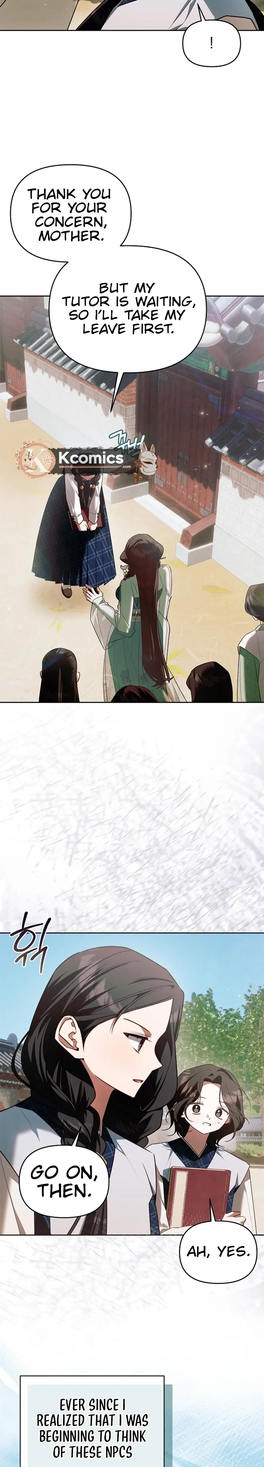 The Top 100 Young Lady Chapter 41 Page 6