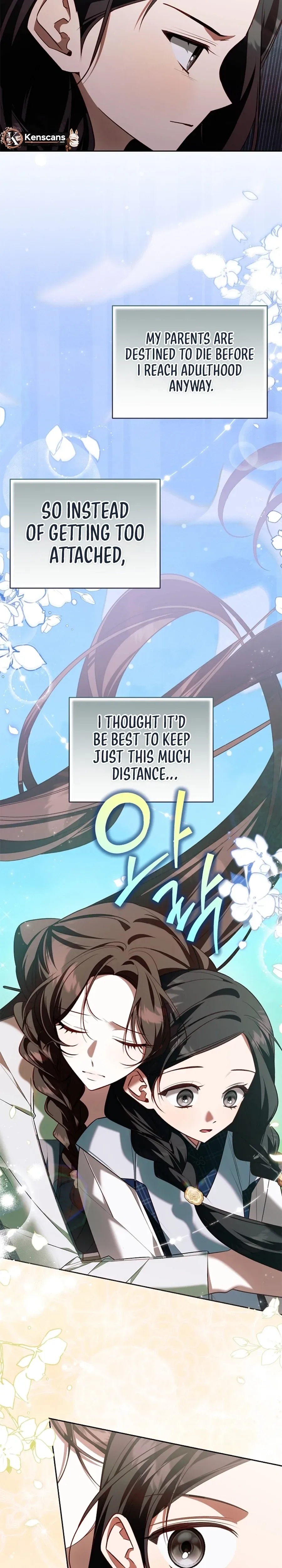 The Top 100 Young Lady Chapter 41 Page 8