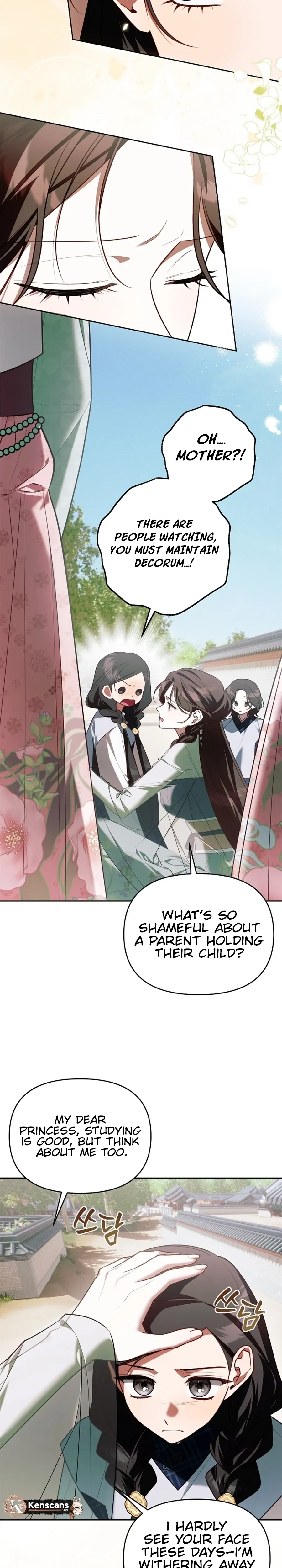 The Top 100 Young Lady Chapter 41 Page 9