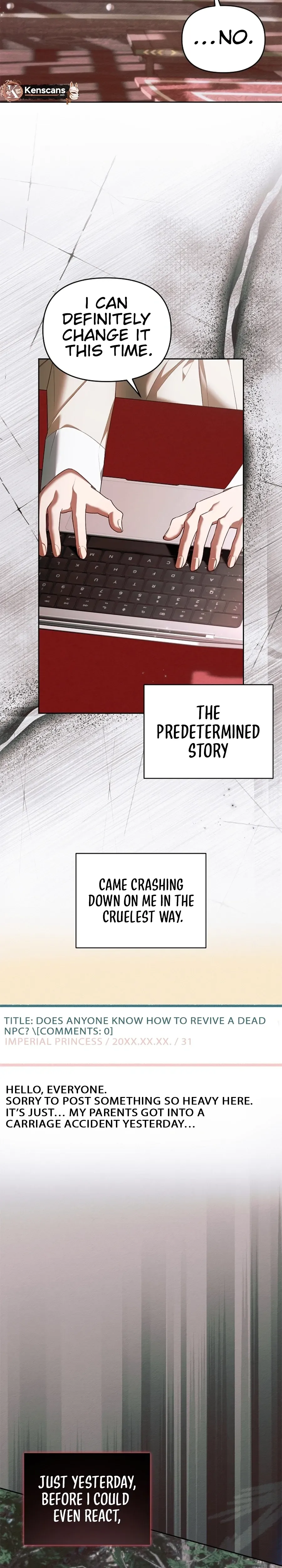 The Top 100 Young Lady Chapter 41 Page 14