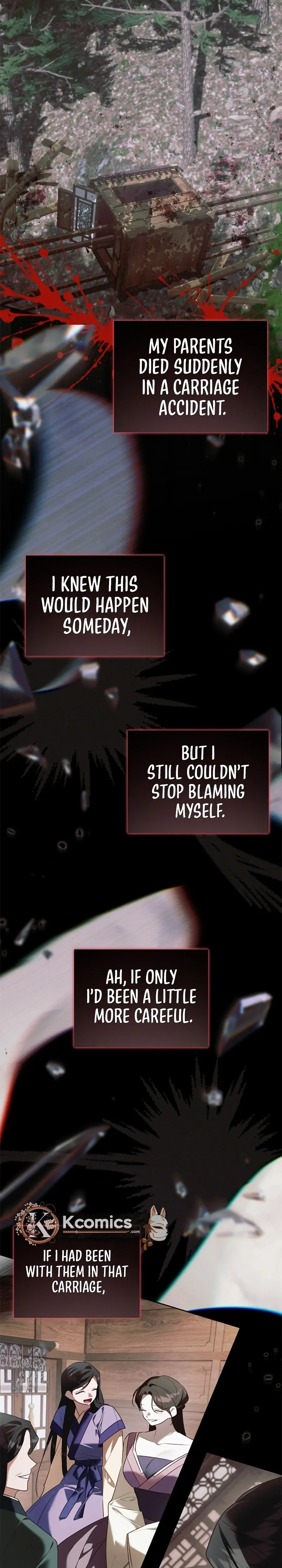 The Top 100 Young Lady Chapter 41 Page 15