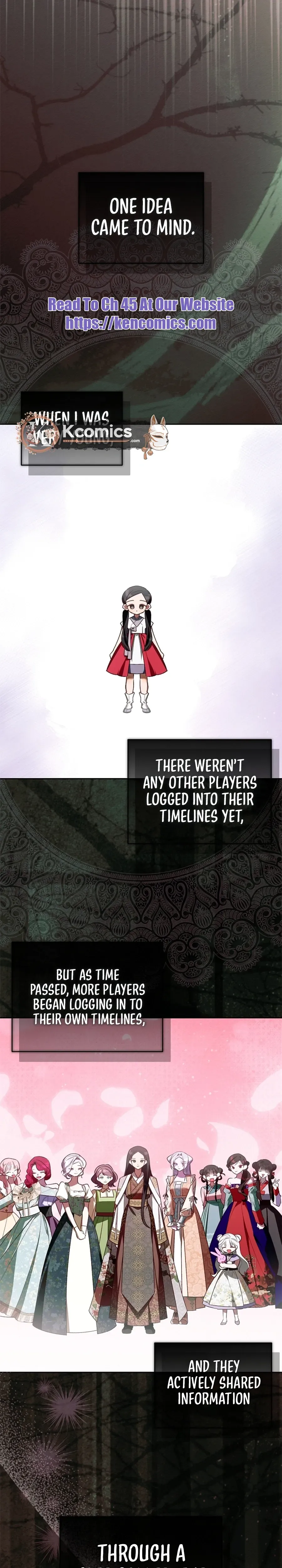 The Top 100 Young Lady Chapter 41 Page 18