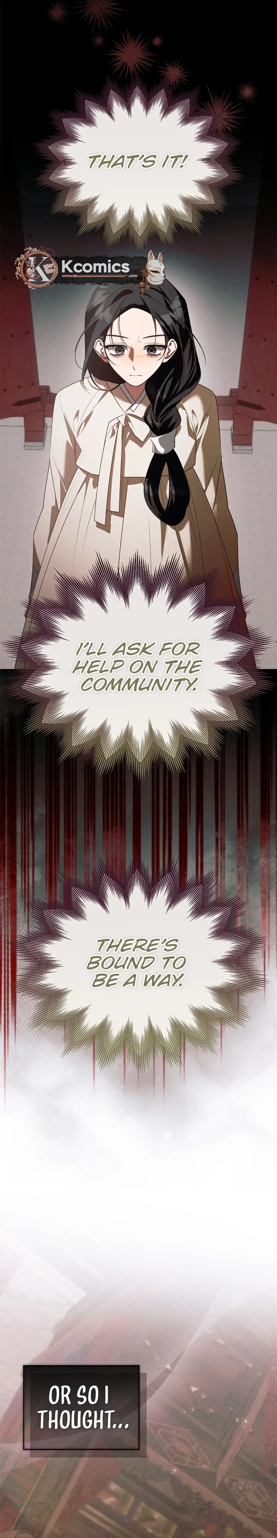 The Top 100 Young Lady Chapter 41 Page 20