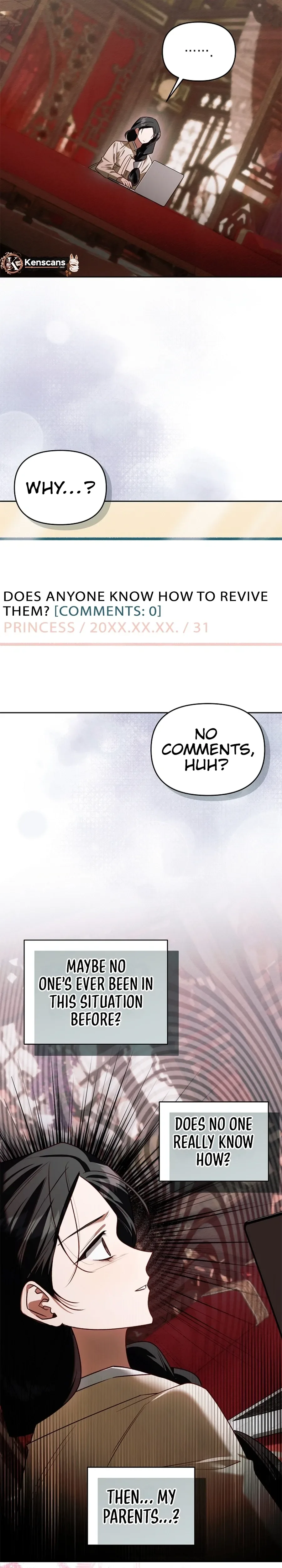 The Top 100 Young Lady Chapter 41 Page 21