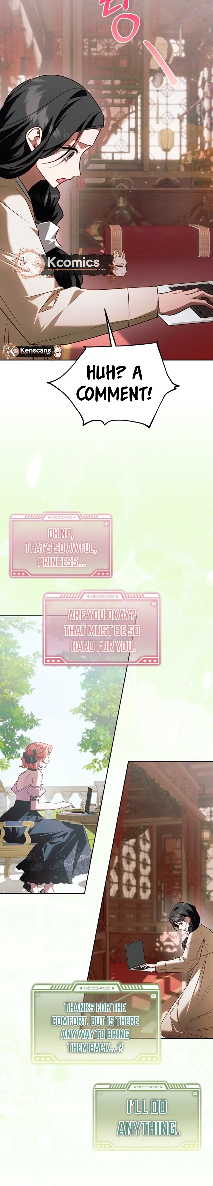 The Top 100 Young Lady Chapter 41 Page 23