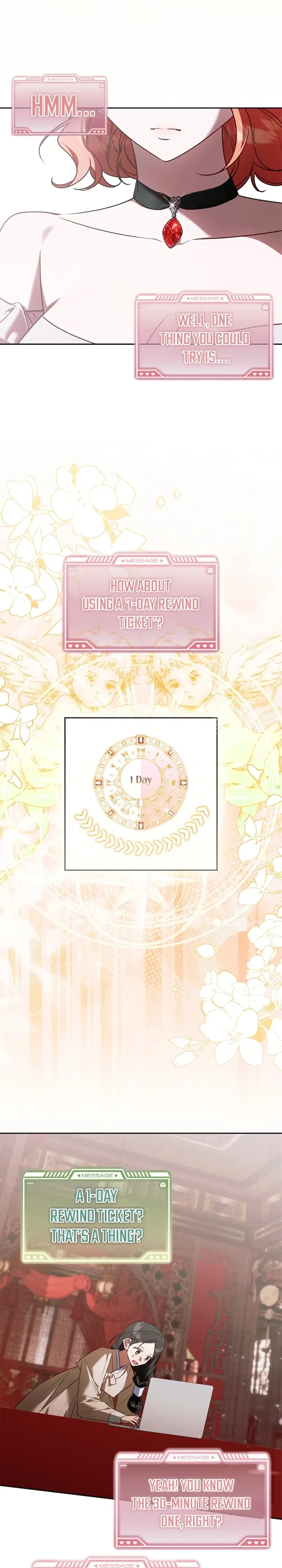 The Top 100 Young Lady Chapter 41 Page 24