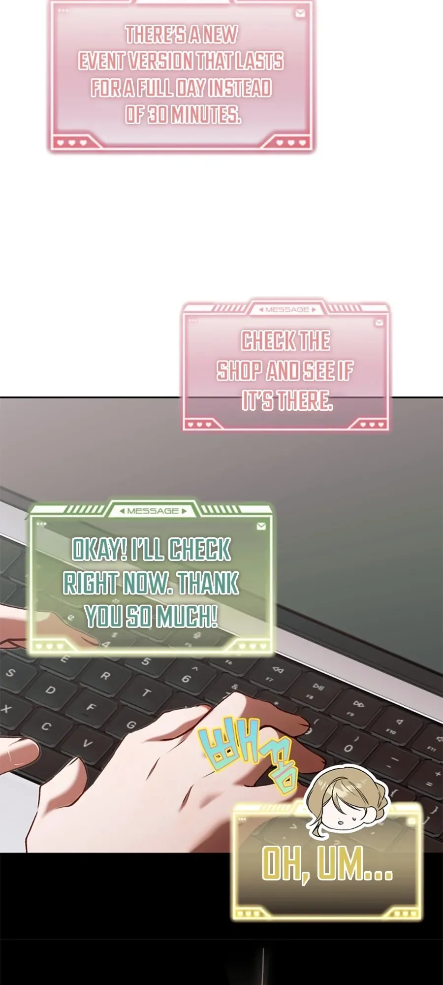 The Top 100 Young Lady Chapter 41 Page 25