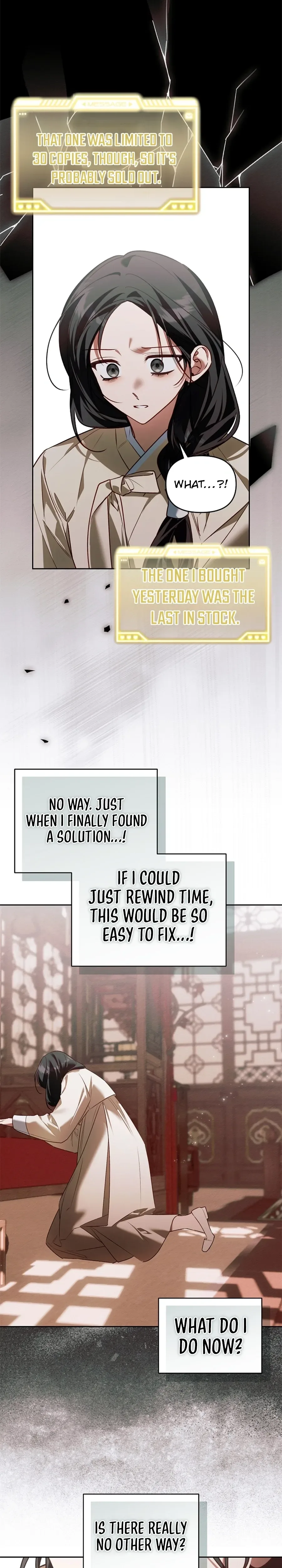 The Top 100 Young Lady Chapter 41 Page 26