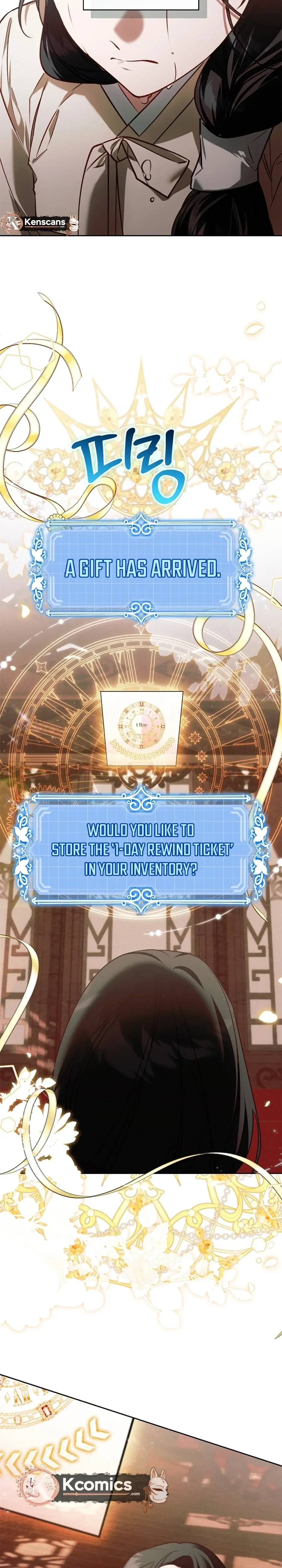 The Top 100 Young Lady Chapter 41 Page 27