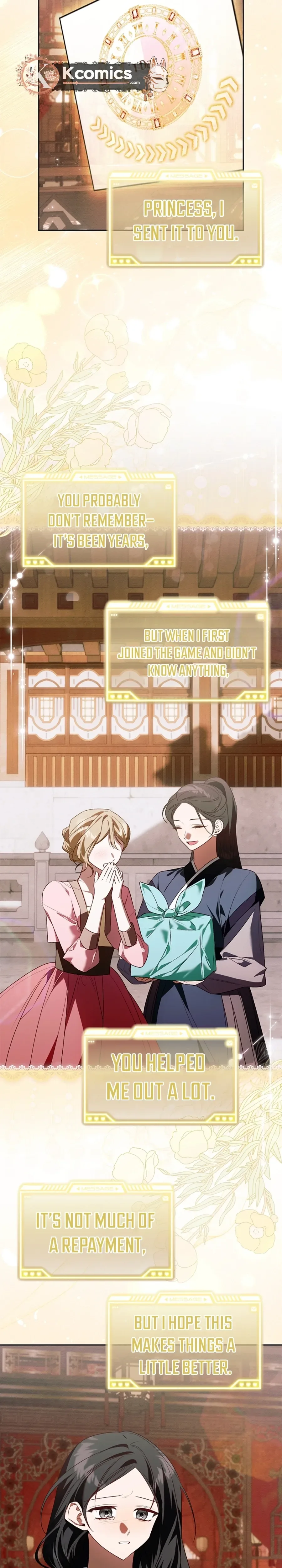 The Top 100 Young Lady Chapter 41 Page 29