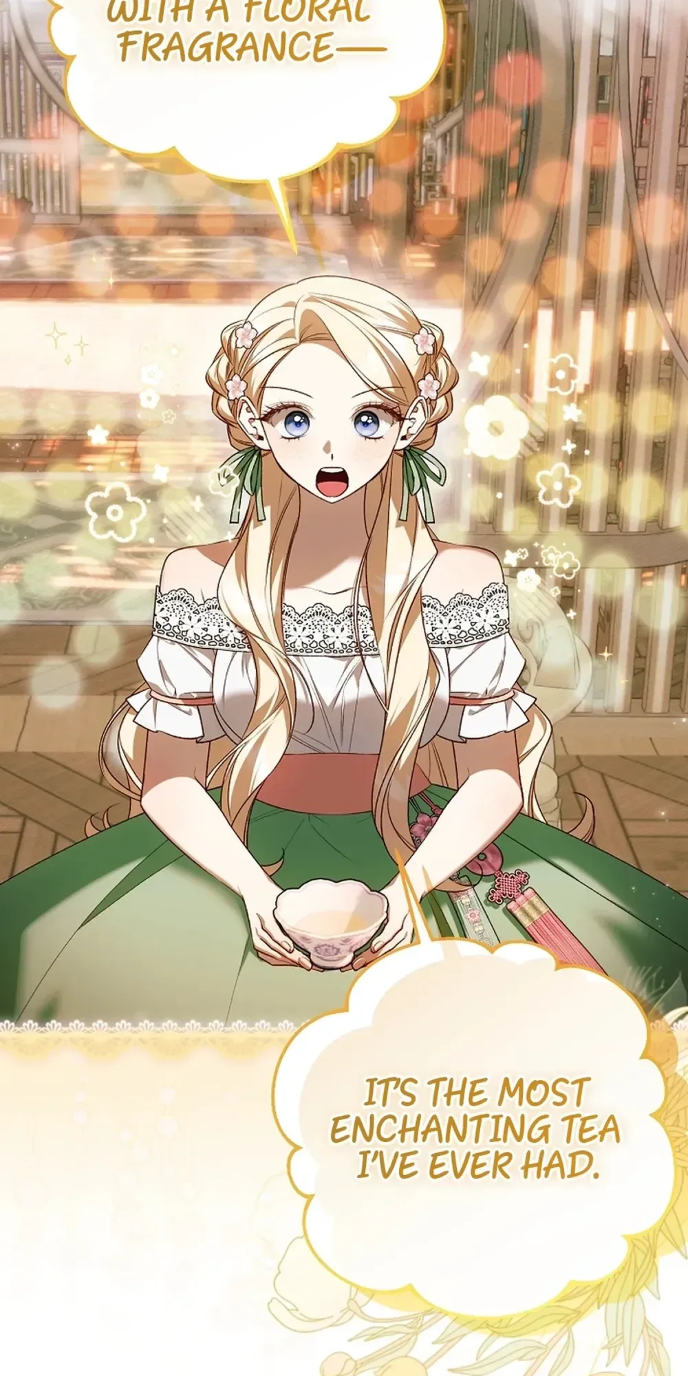 The Top 100 Young Lady Chapter 40 Page 2